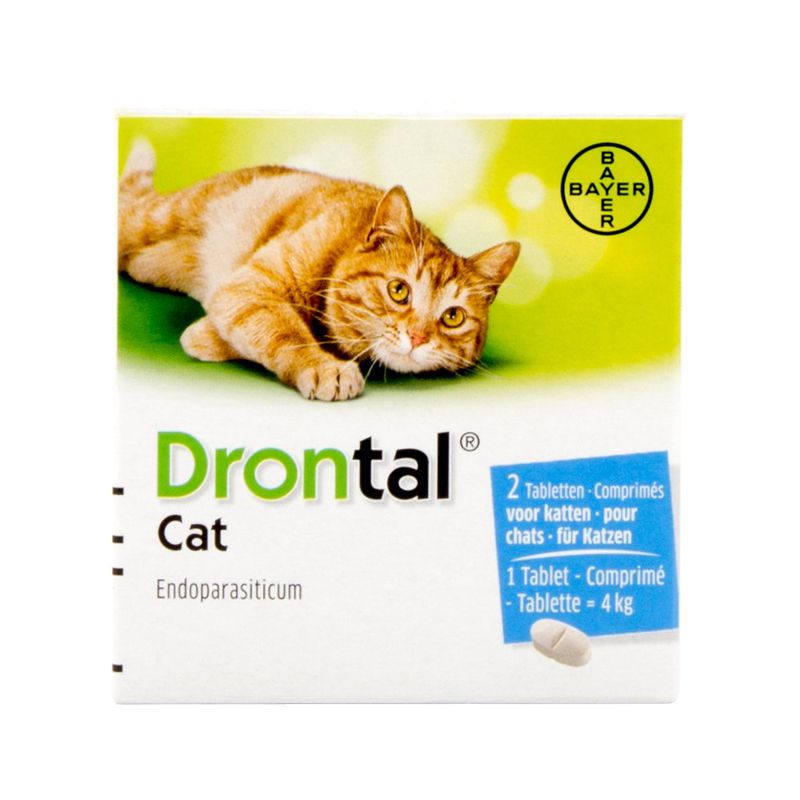 DEWORMING CHAT 1 COMPRIME