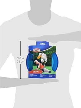 DOG DISC RESIST MORSURE 22CM 