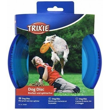 DOG DISC RESIST MORSURE 23CM