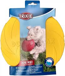 DOG DISC TPR18CM 