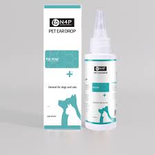 PET EAR DROP CARE N4P