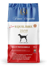 FRANCE CROQUETTE EQUILIBRE 20KG