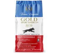 FRANCE CROQUETTE GOLD SPORT ENERGY 20KG