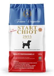 FRANCE CROQUETTE STARTER CHIOT 12KG