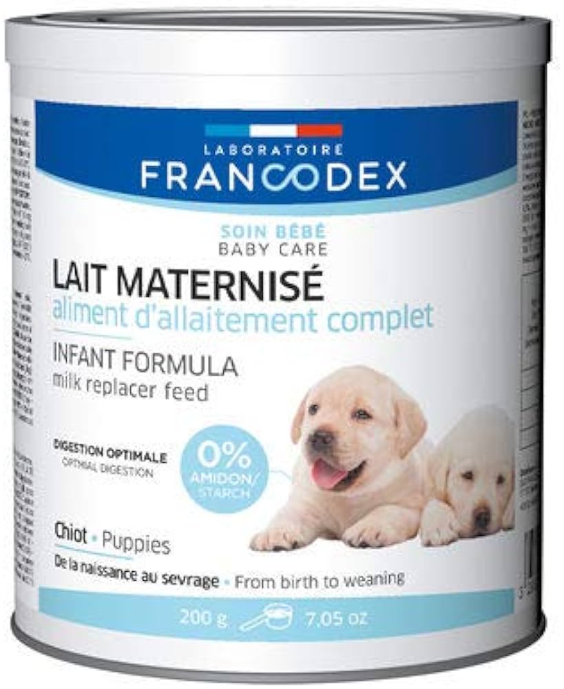 FRANCODEX LAIT MATERNISE CHIOT 200G