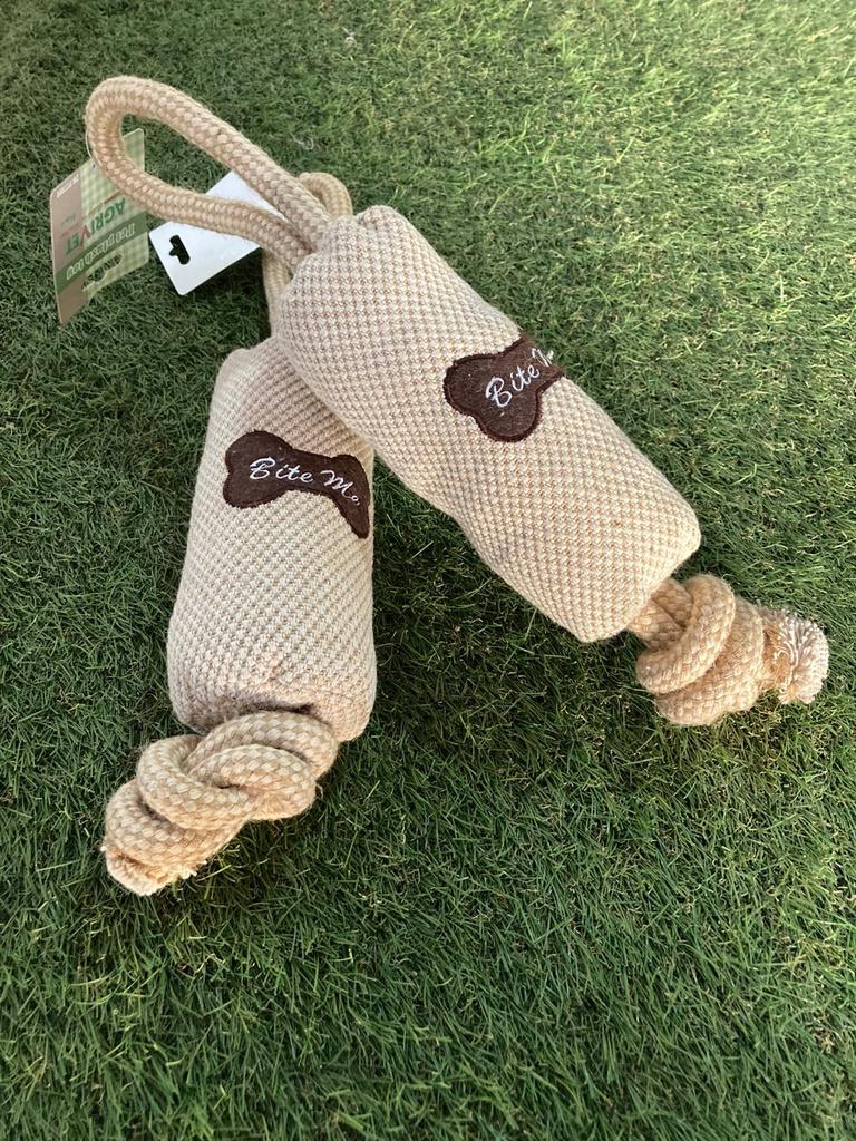JEUX A MACHER BEIGE BITE ME