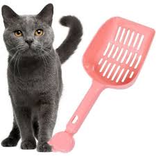 PELLE A LITIERE CHAT SCOOP