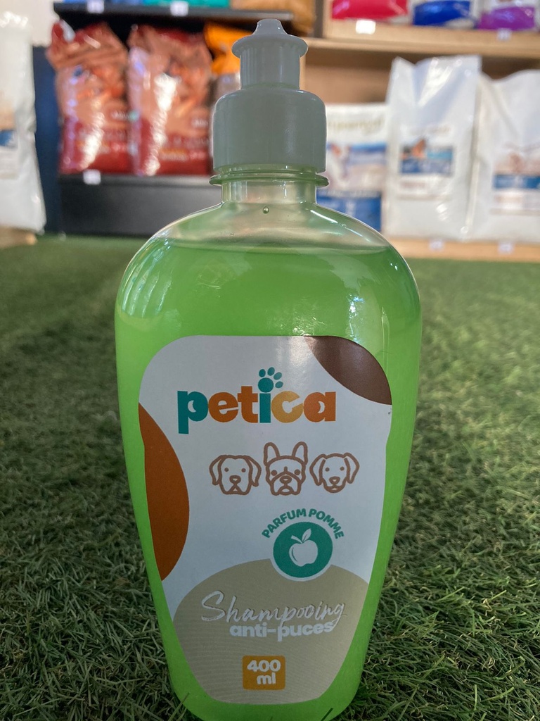 PETICA ANTI-PUCE 400 ML