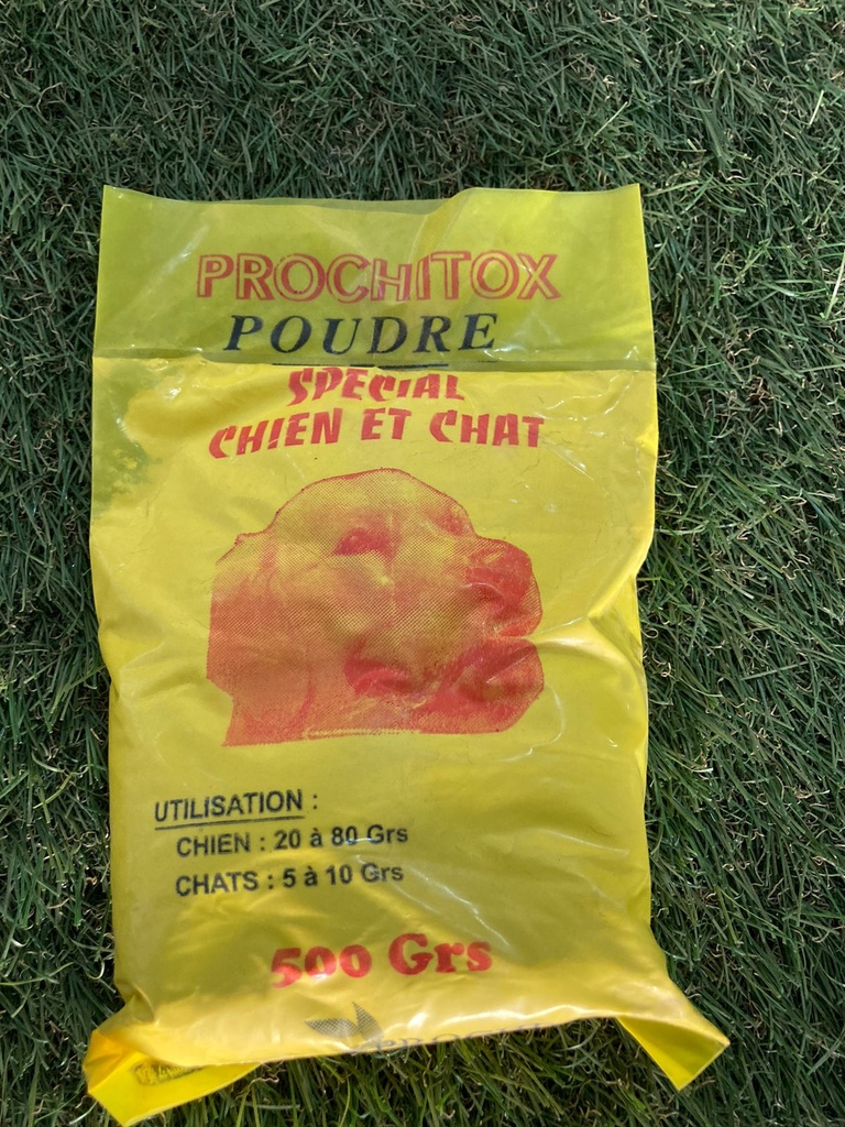 PROCHMAD PROCHITOX SPECIAL CHIEN 500G