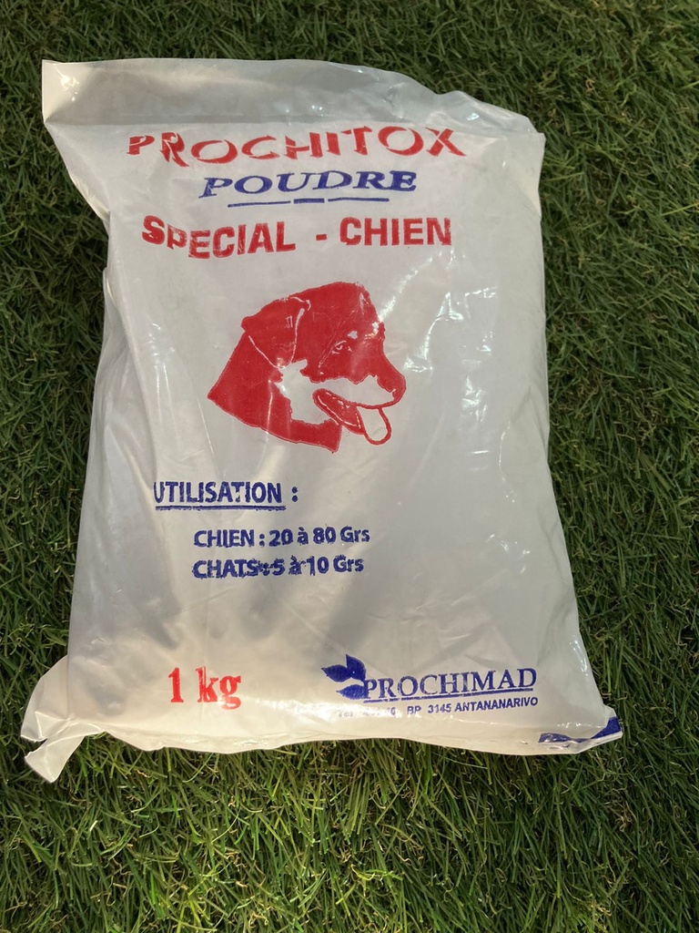 PROCHMAD PROCHITOX 1KG SPECIAL CHIEN