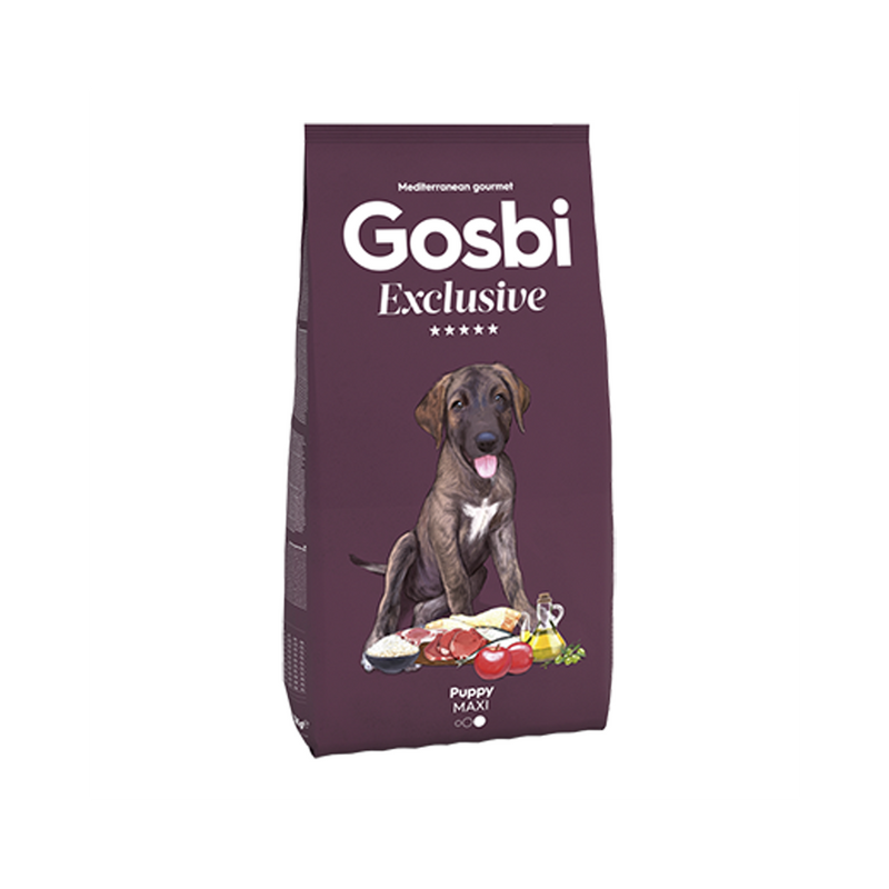 GOSBI EXCLUSIVE PUPPY MAXI AU KILO