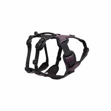 ROGZ - AIRTECH ADVENTURE HARNESS - SMALL - NIGHTSKY BLACK