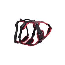 ROGZ - AIRTECH ADVENTURE HARNESS - SMALL - ROCK RED