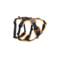 ROGZ - AIRTECH ADVENTURE HARNESS - SMALL - BURNT OCHRE