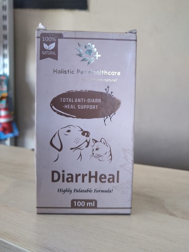 [MED-12] DIARRHEAL
