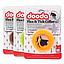 [04_ACC_10_ELU] DOODA COLLIER ANTI-PUCES pour chien & chat / marque : dooda / matière pvc (60cm)
