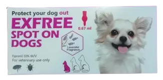 [MED-16] EXFREE 2 - 10KG