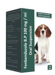 [MED-18] FENBENDAZOLE BUVABLE 100mg/ml