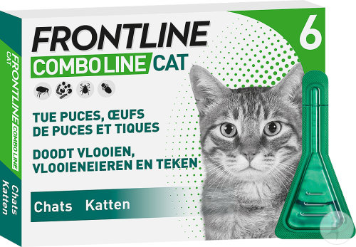 [MED-19] FRONTLINE PIPETTE
