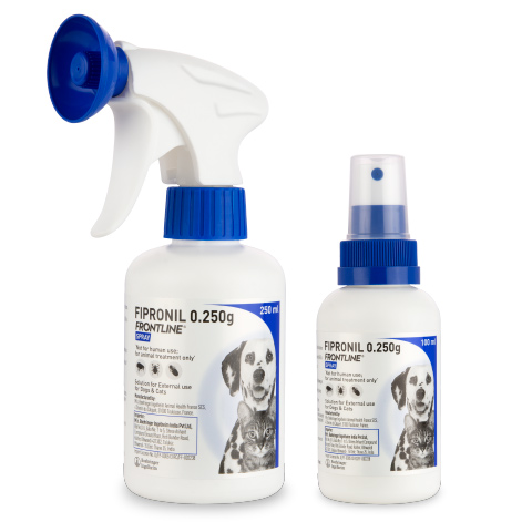 [MED-20] FRONTLINE SPRAY