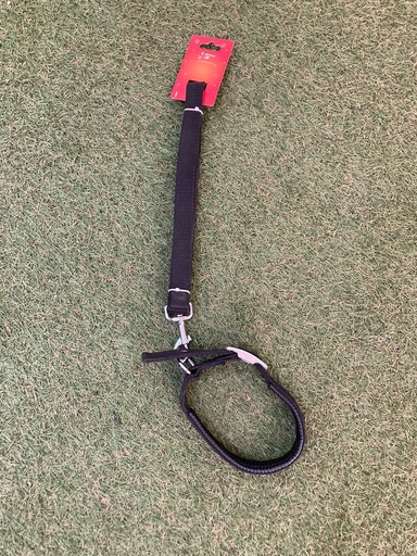[01_ACC_17_LV] LAISSE ET COLLIER GM (ROUGE/BLEU/NOIR)