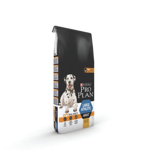 [ALLIM-4] PRO PLAN LARGE ATHLETIC ADULT LAMB 18KG