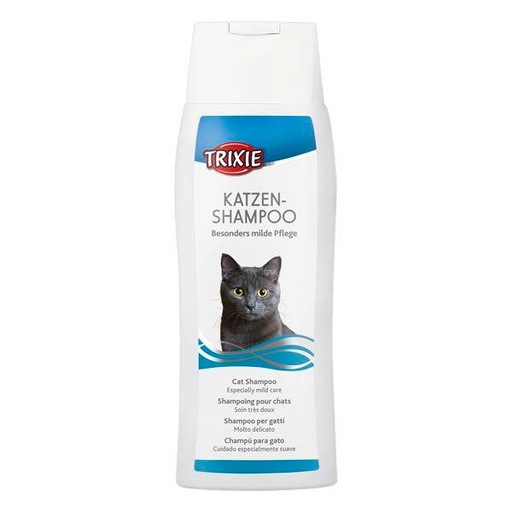 [04_ENTR_7_CJ] SHAMPOOING POUR CHAT 250ML