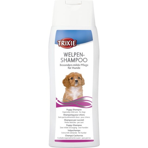 [02_ENTR_7_CJ] SHAMPOOING POUR CHIOTS