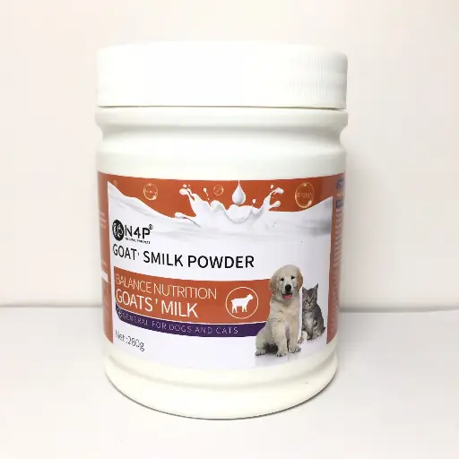 [AACC0019] GOATS MILK POWDER  PREMIUM N4P 280G