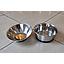[AACC0017] GAMELLE INOX VENTOUSEE 12CM S(AGROBIOTHERS)