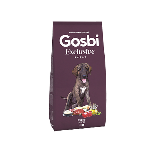 GOSBI EXCLUSIVE PUPPY MAXI AU KILO