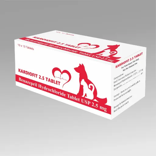 [MED-26] KARDIOFIT COMPRIME 2,5MG